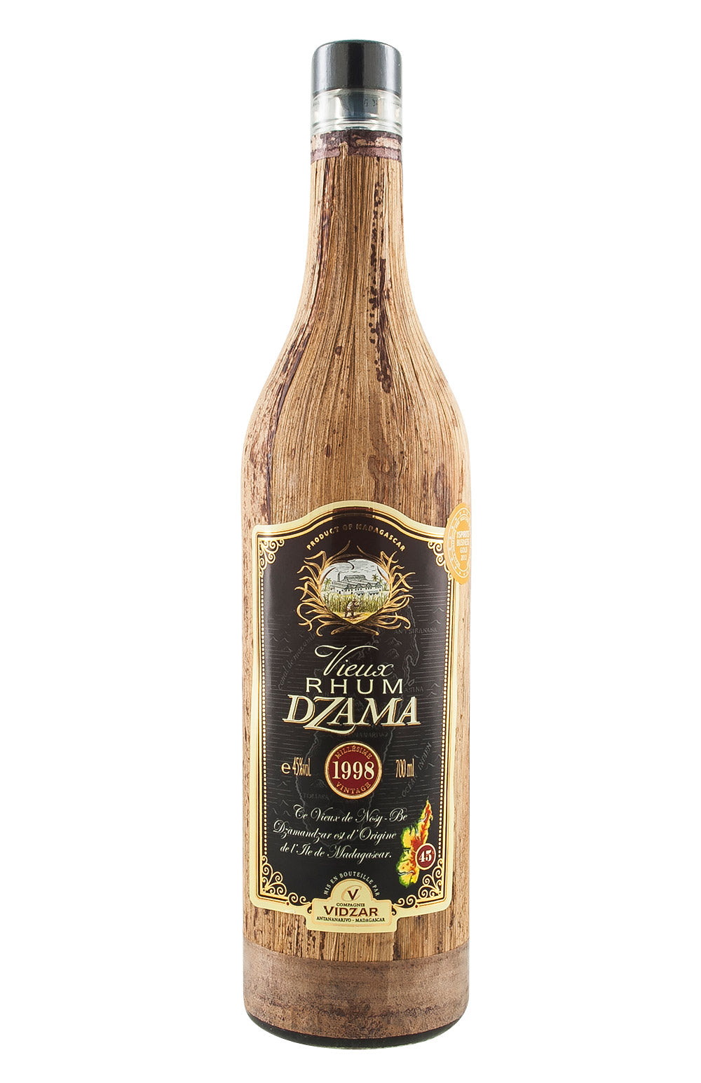 Dzama Single Cask Rhum 1998