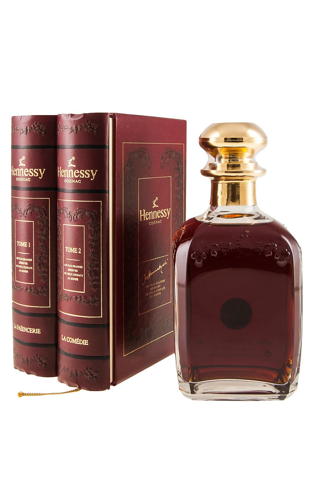 Hennessy Library