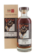 Karuizawa `Prendre Le Rythme` 31 Year Old Cask 78 1981