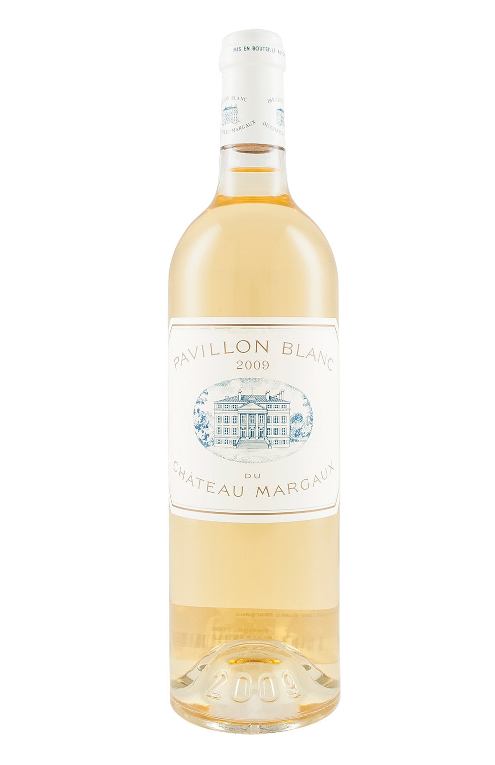 Pavillon Blanc Margaux 2009