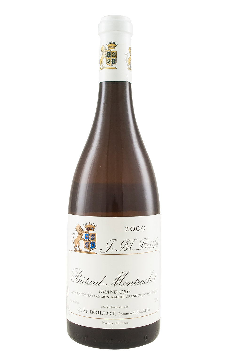 Batard Montrachet JM Boillot 2000