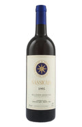 Sassicaia 1995
