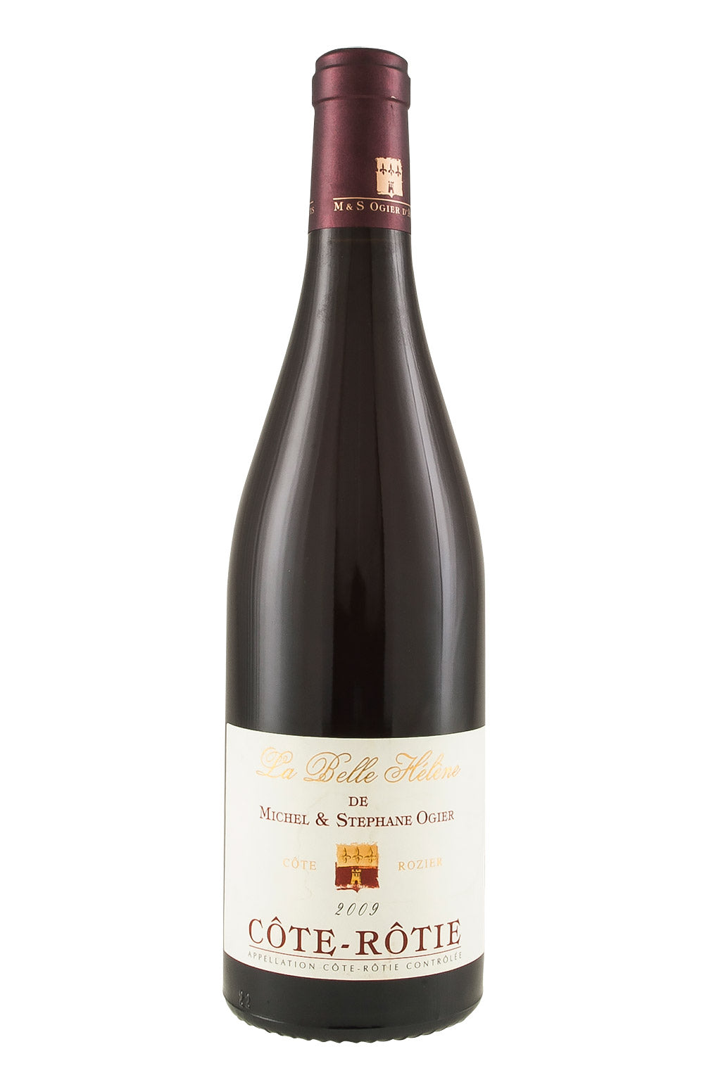 Cote Rotie La Belle Helene Michel & Stephane Ogier 2009