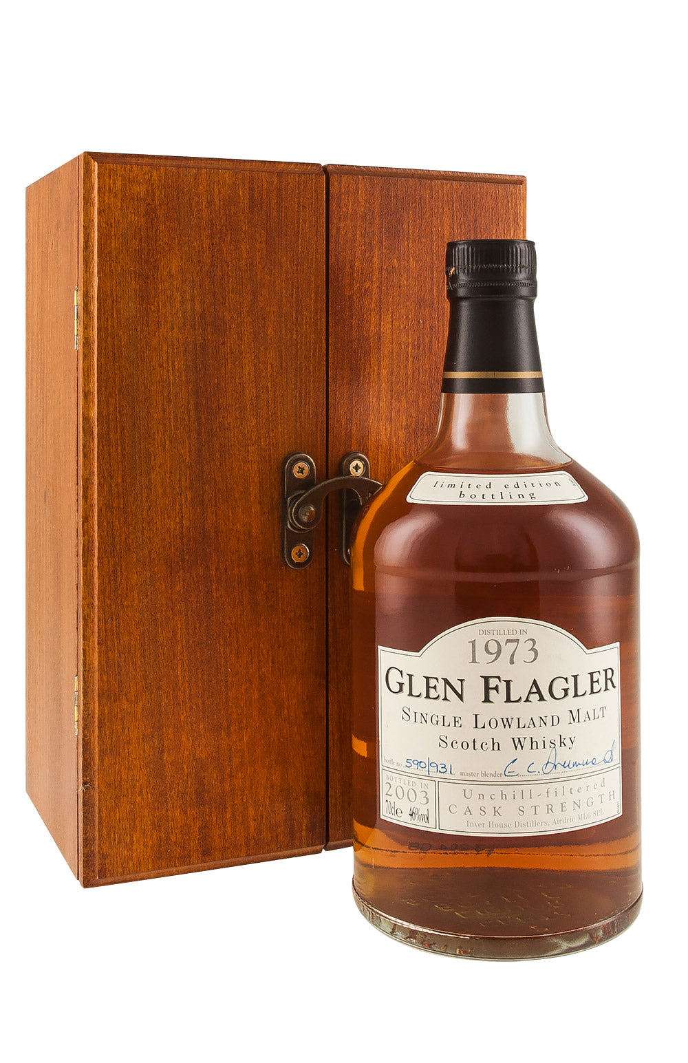 Glen Flagler 1973