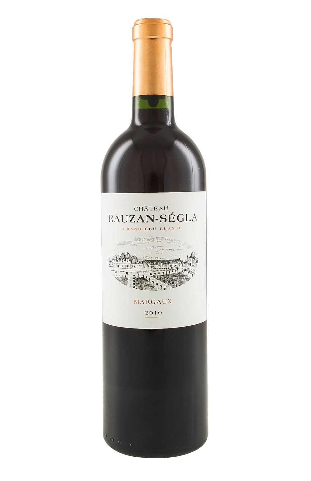 Rauzan Segla 2010
