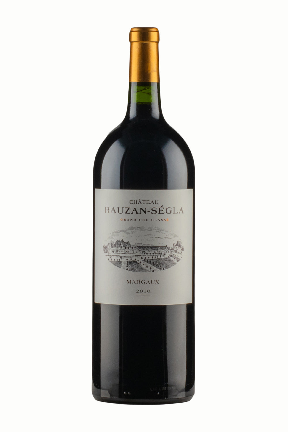 Rauzan Segla Magnum 2010