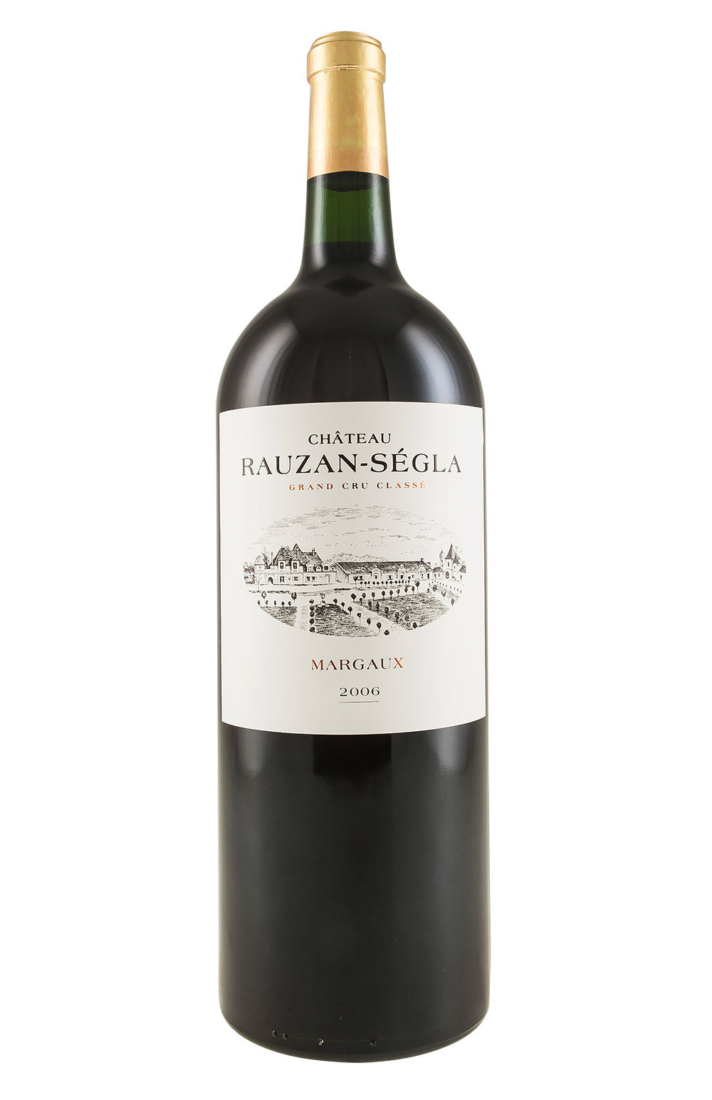 Rauzan Segla Magnum 2006