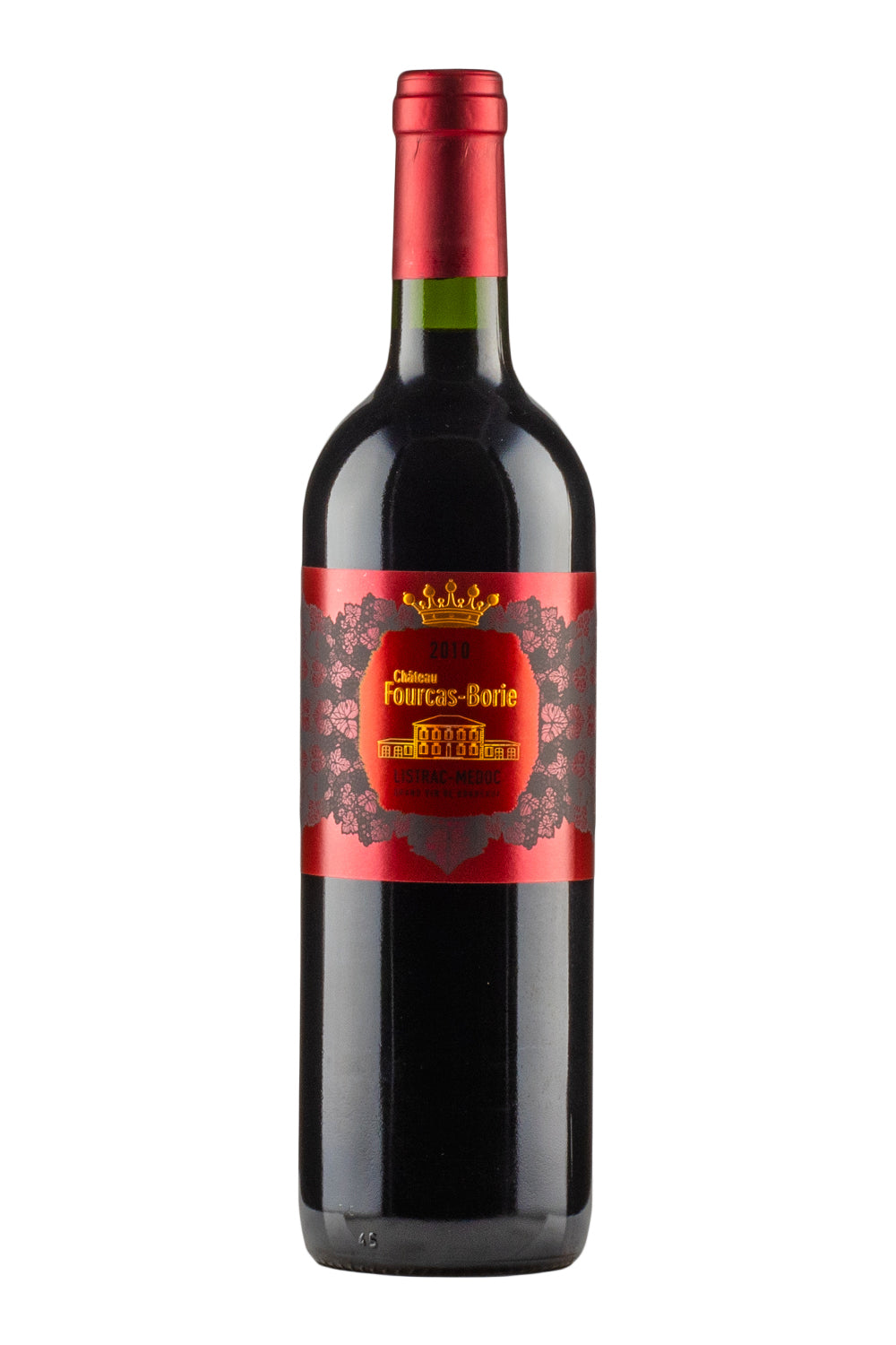 Fourcas Borie 2010