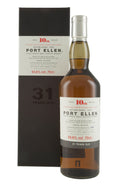 Port Ellen 31 Year Old 10th Release 1978