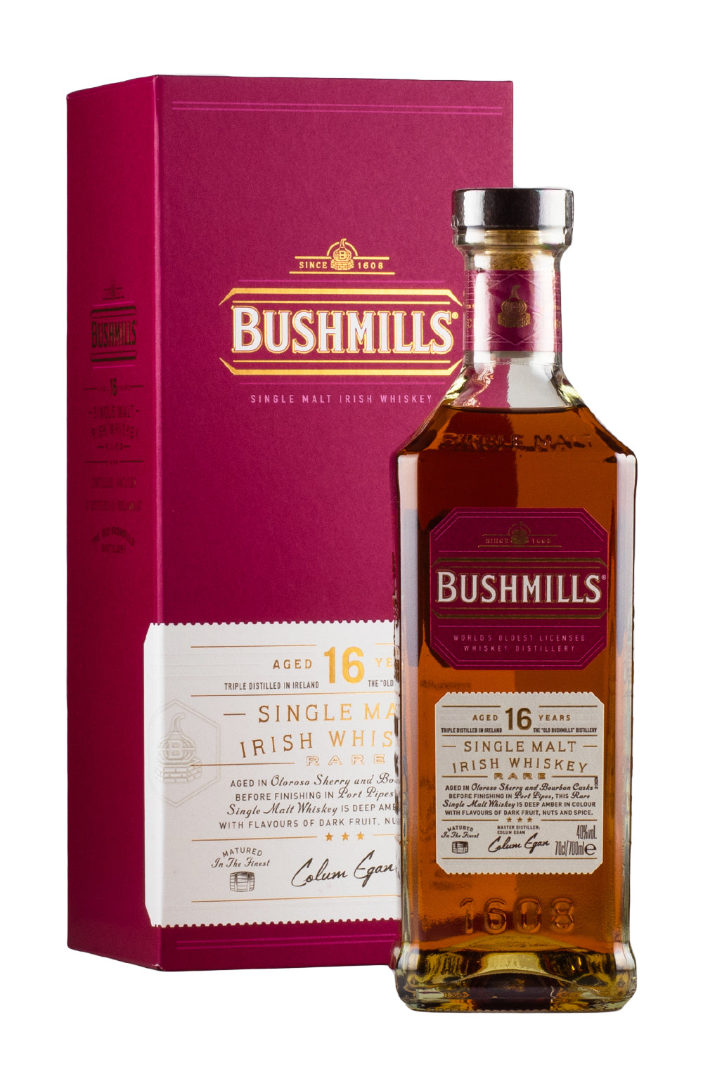 Bushmills 16 Year Old