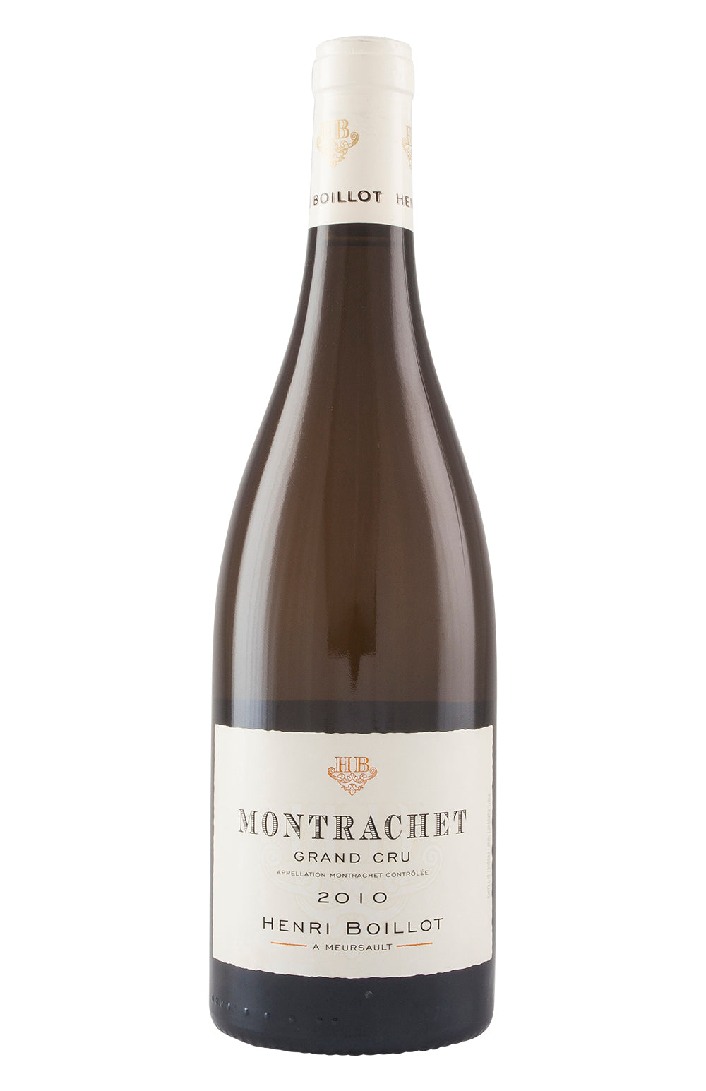 Montrachet Henri Boillot 2010