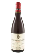 Chambolle Musigny Les Amoureuses de Vogue 2007