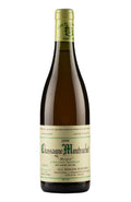 Chassagne Montrachet Morgeot Ramonet 1999