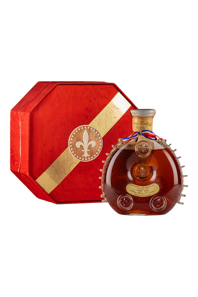 Louis XIII ブランデー正規品 未開封　専用ボックス付き700ミリ Louis XIII c. 1960s – Hedonism Wines