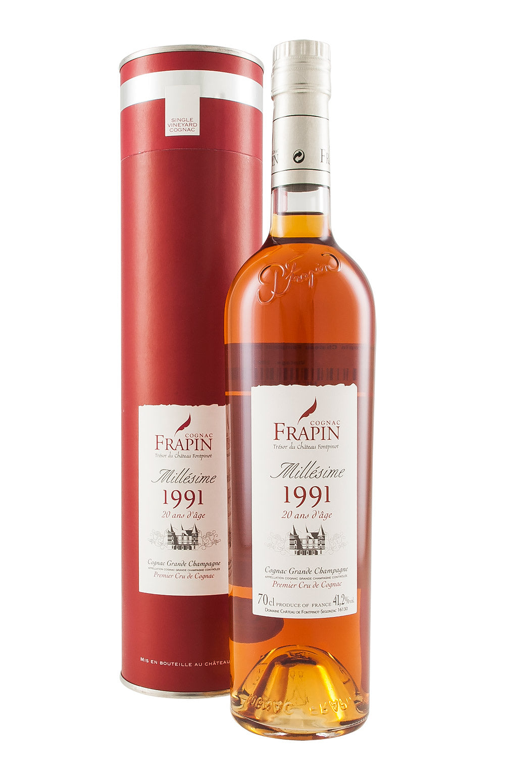 Frapin Chateau Fontpinot 20 Year Old 1991