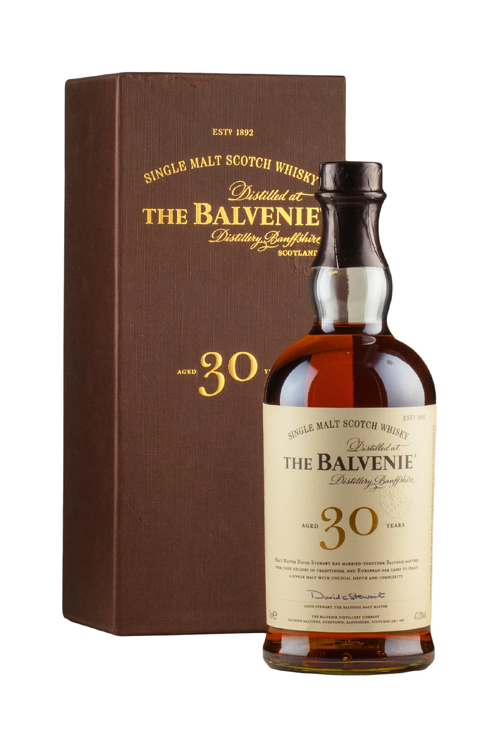 Balvenie 30 Year Old c. 2010s