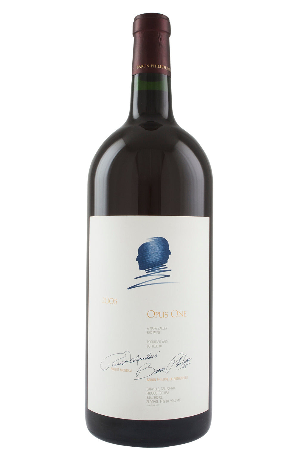 Opus One 300cl 2005