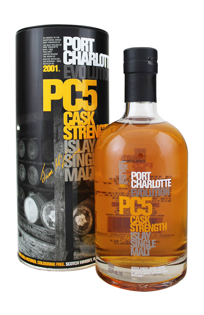 Port Charlotte PC5