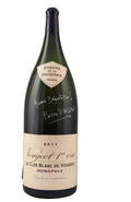 Vougeot Le Clos Blanc de Vougeot Vougeraie 1500cl 2011