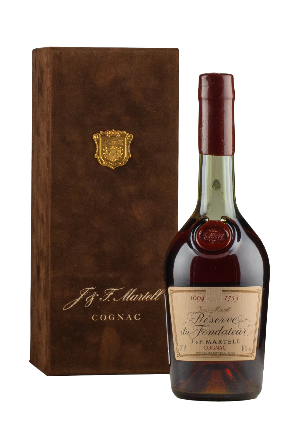 Martell Reserve du Fondateur