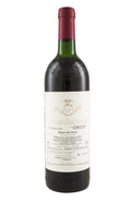 Vega Sicilia Unico 1983