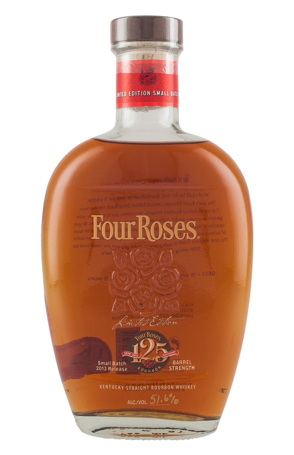 Four Roses Small Batch 125th Anniversary Edition