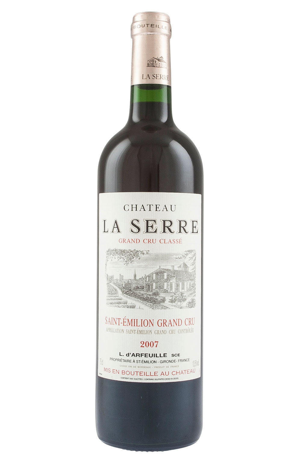 La Serre 2007