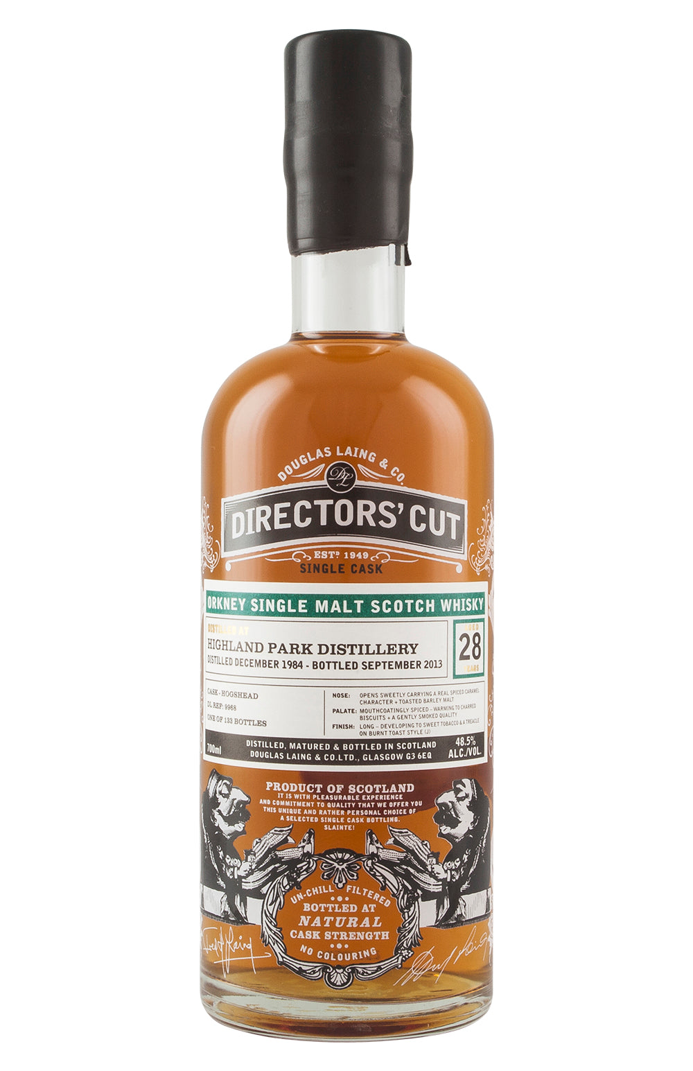 Highland Park 28 Year Old Directors Cut 1984