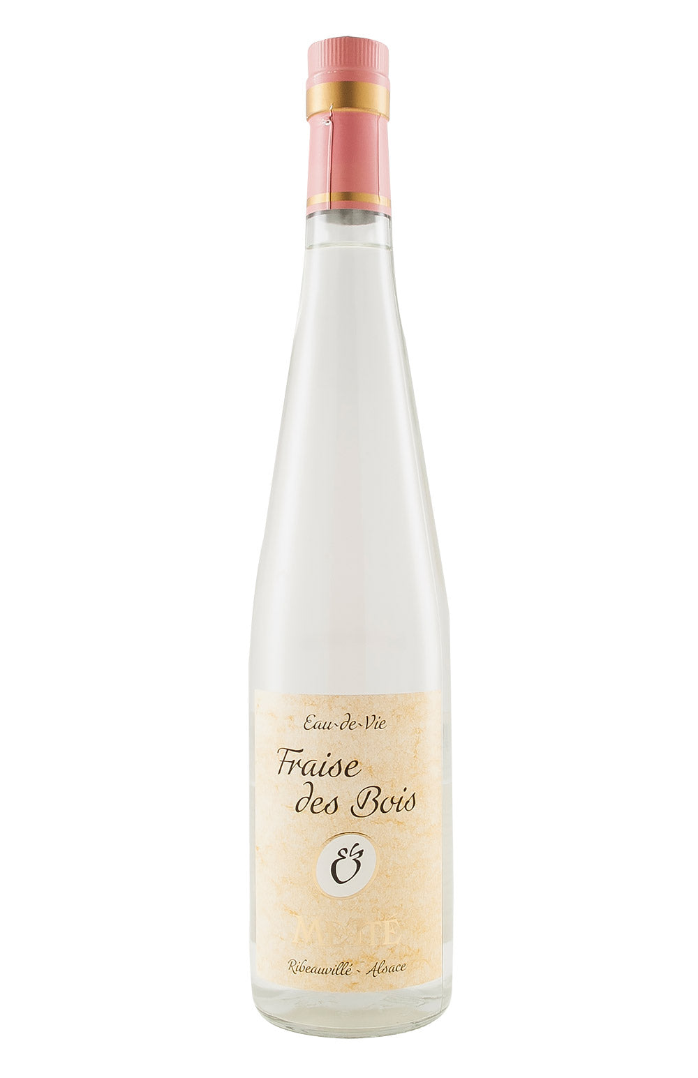 Mette Eaux de Vie de Fraise des Bois