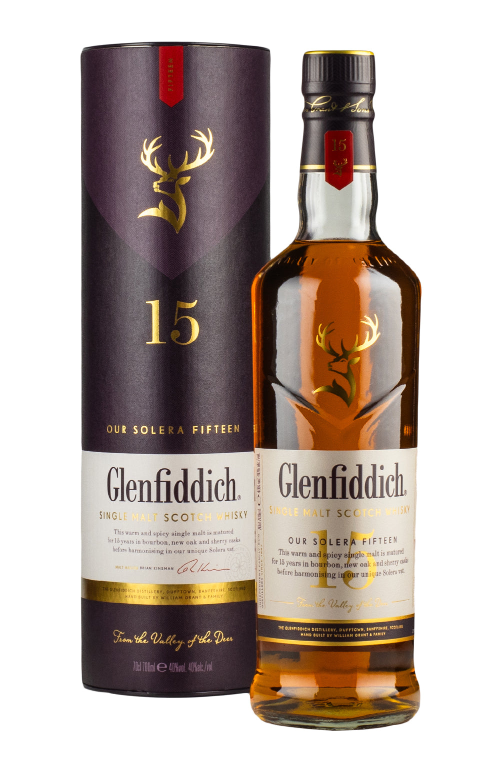 Glenfiddich 15 Year Old