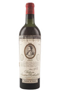 Mouton Rothschild 1953