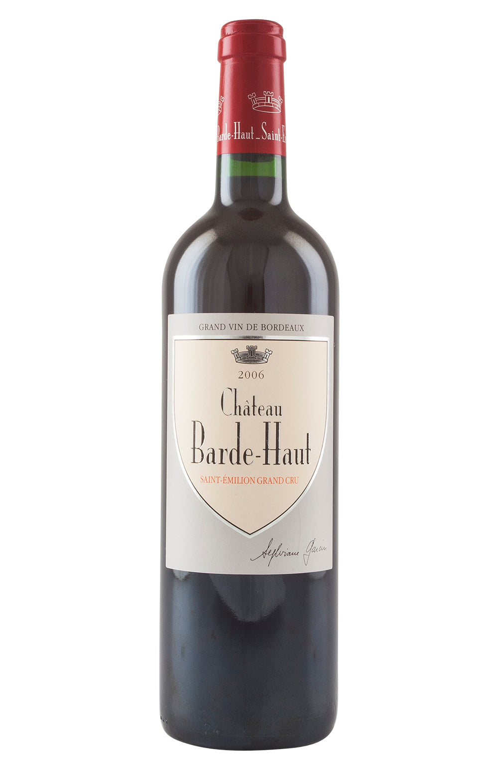 Barde Haut 2006