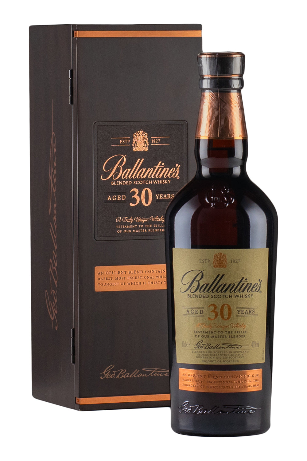 Ballantine`s 30 Year Old