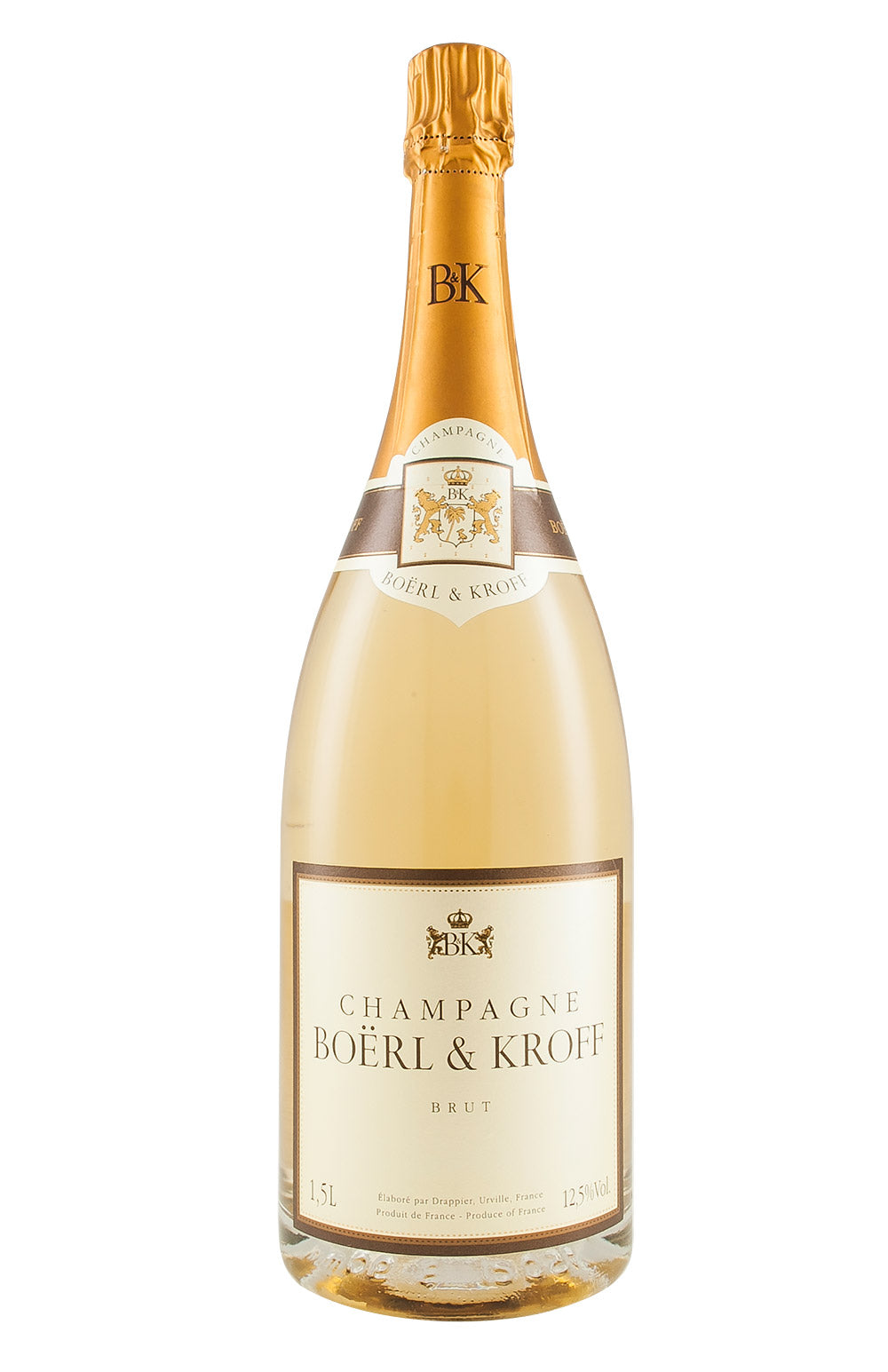 Boerl & Kroff Magnum