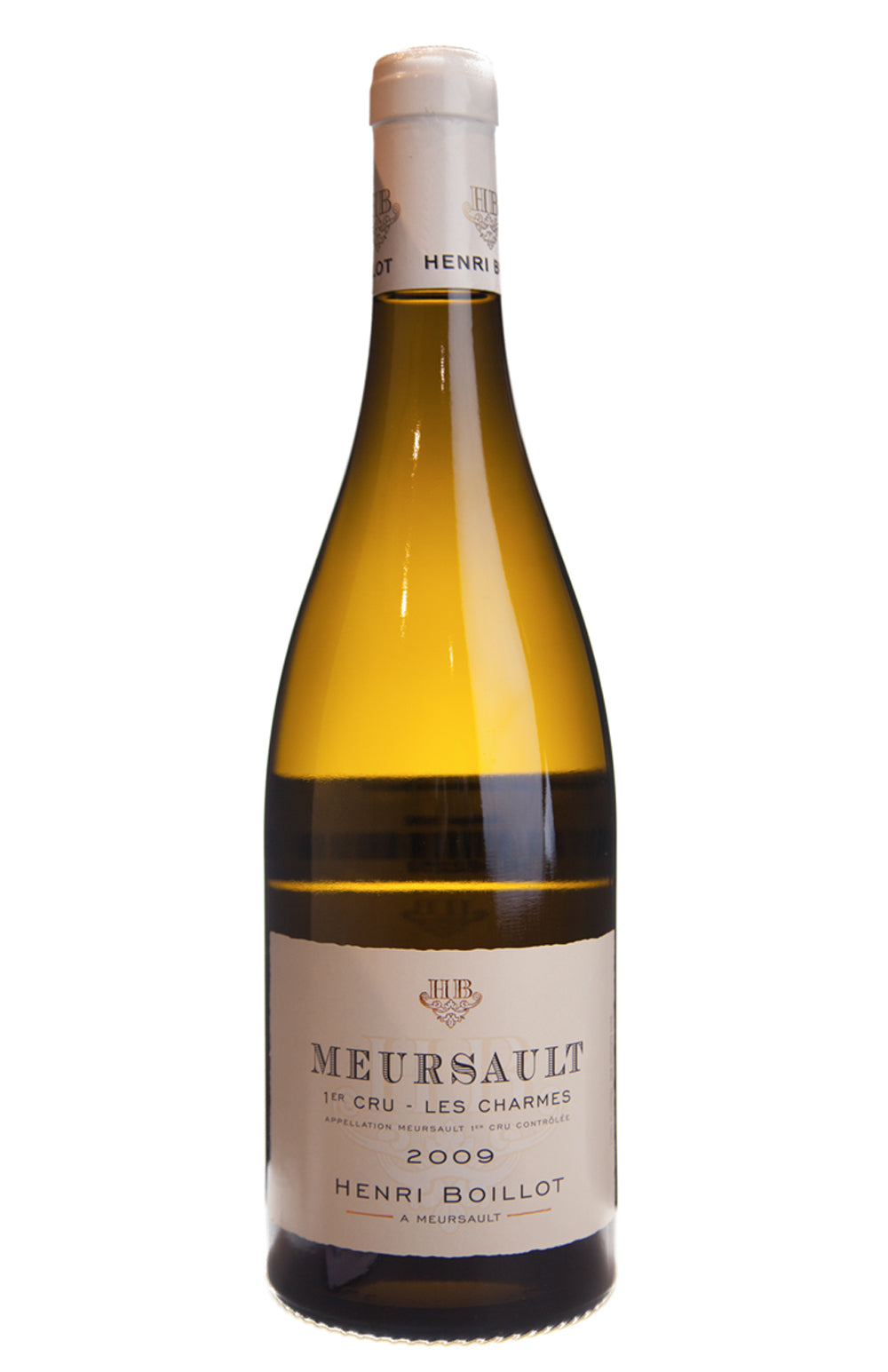 Meursault Les Charmes Henri Boillot 2009