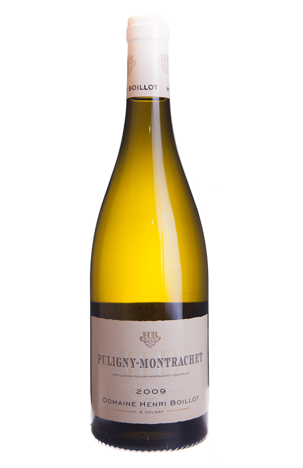Puligny Montrachet Henri Boillot 2009