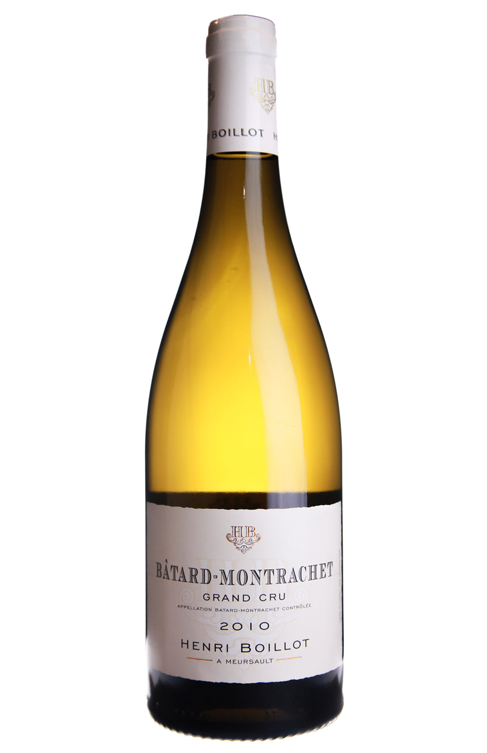 Batard Montrachet Henri Boillot 2010