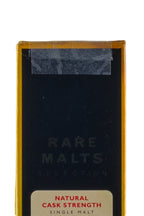 Coleburn 21 Year Old Rare Malts 1979