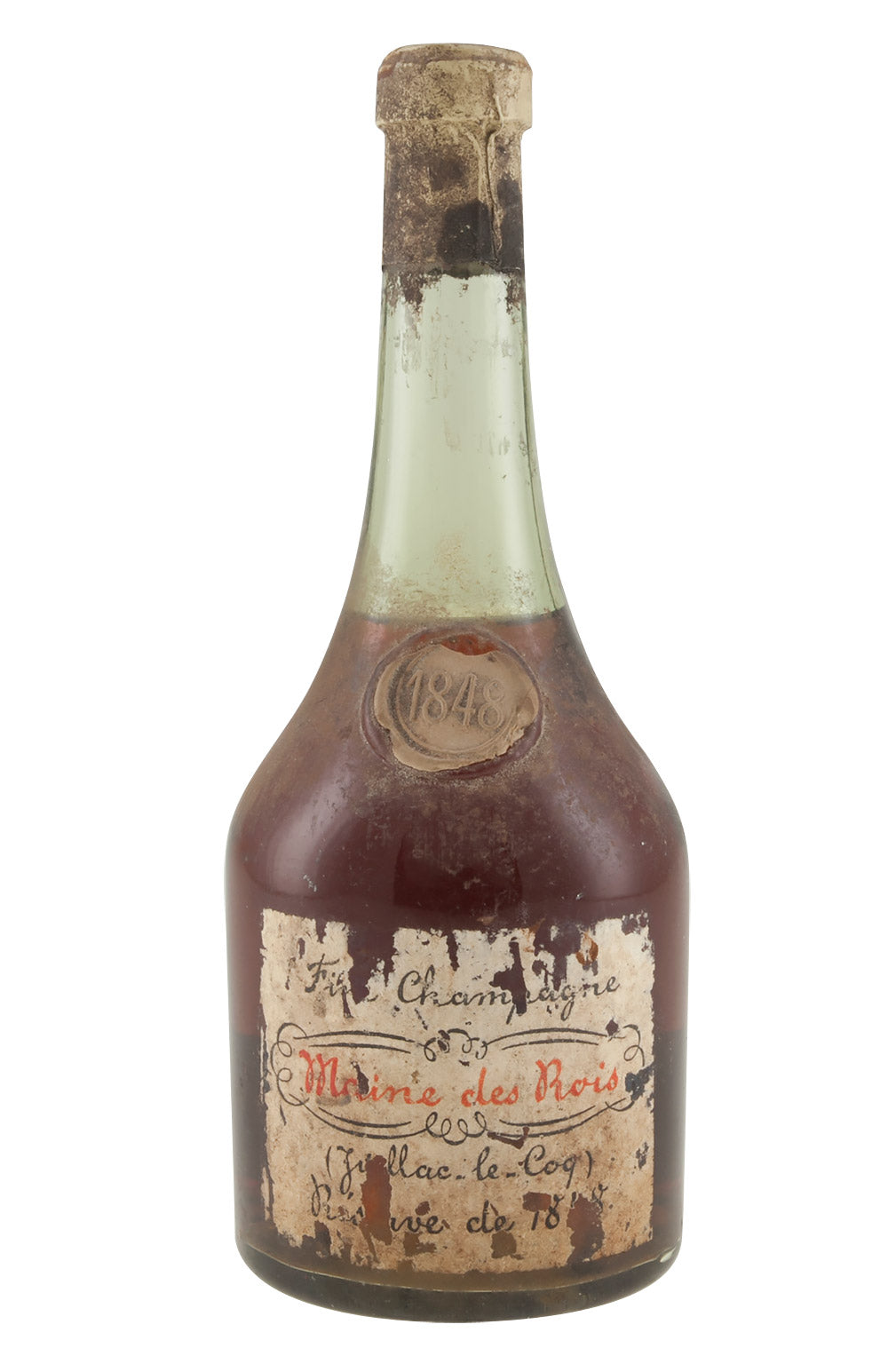 Maine des Rois Juillac-le-Coq Reserve Cognac 1848