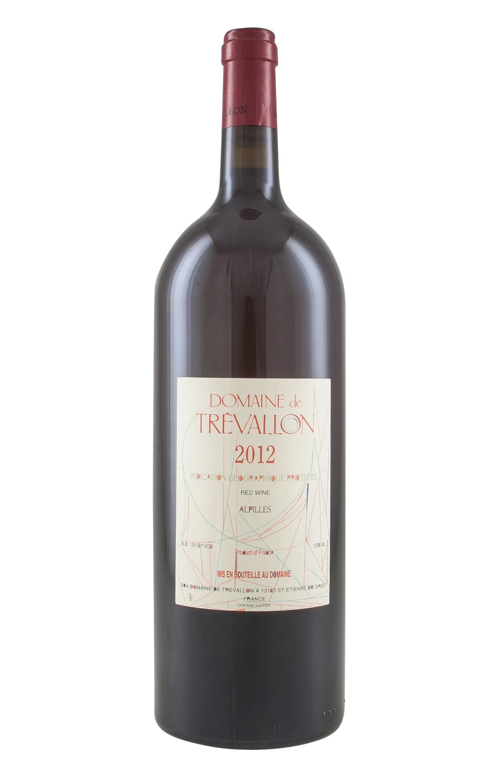 Trevallon Rouge Magnum 2012