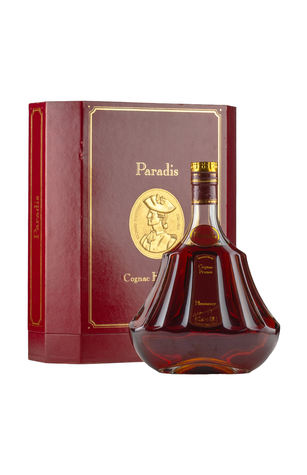 Hennessy Paradis c. 1980s