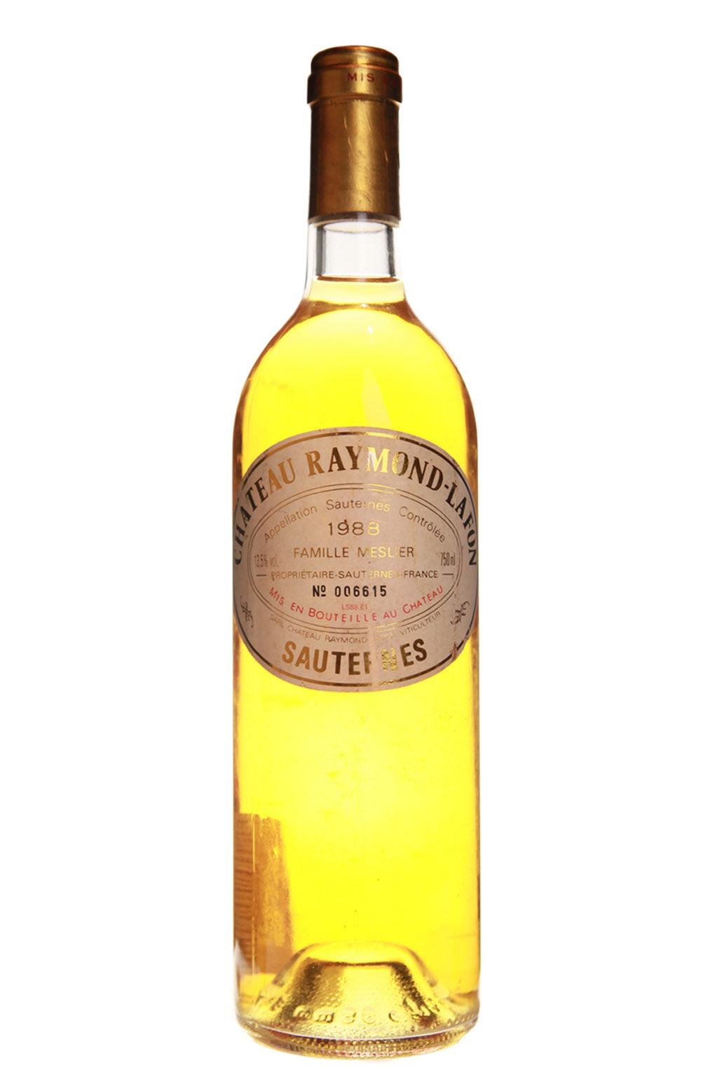 Raymond-Lafon 1988