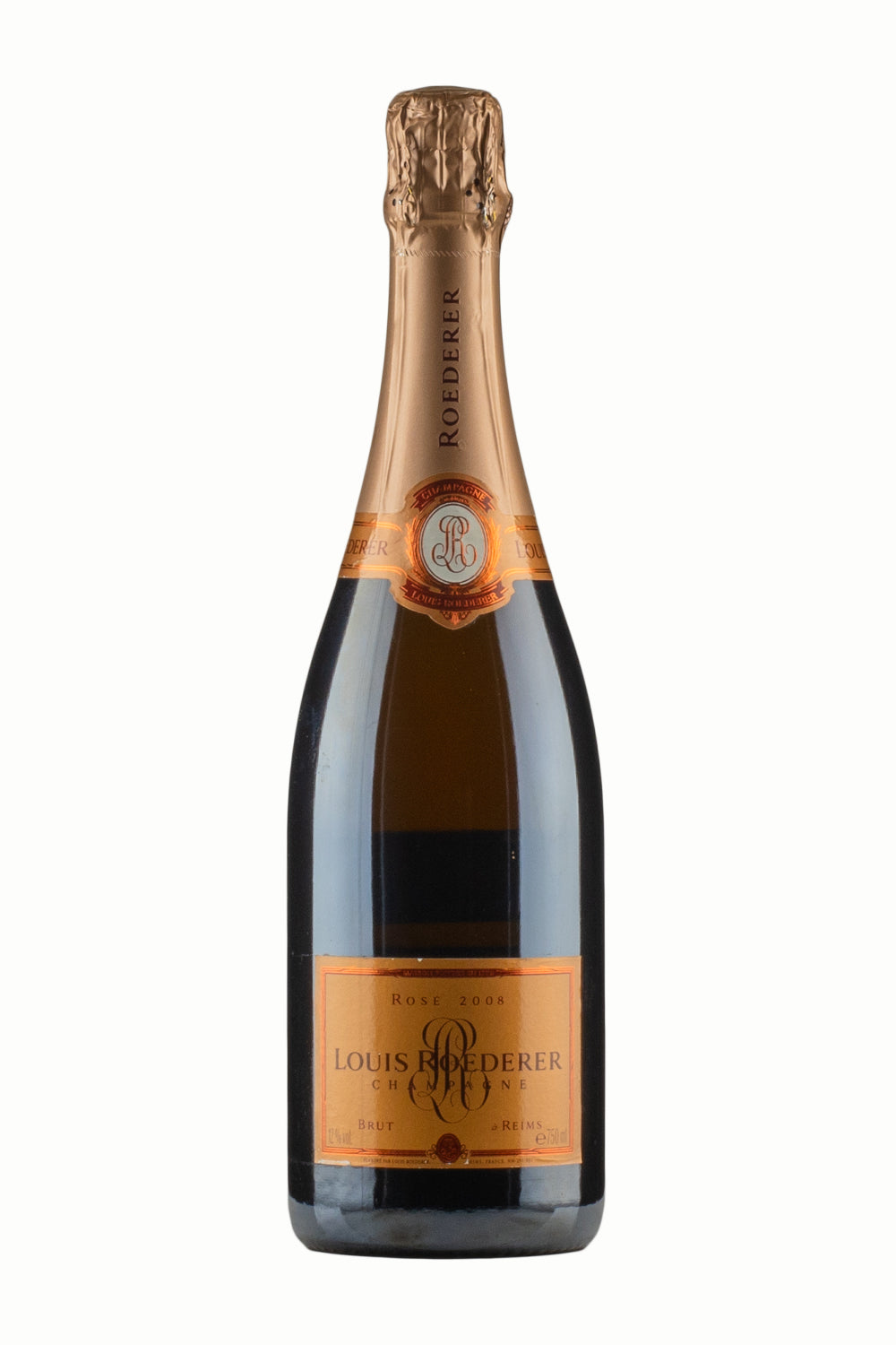 Louis Roederer Brut Rose 2008