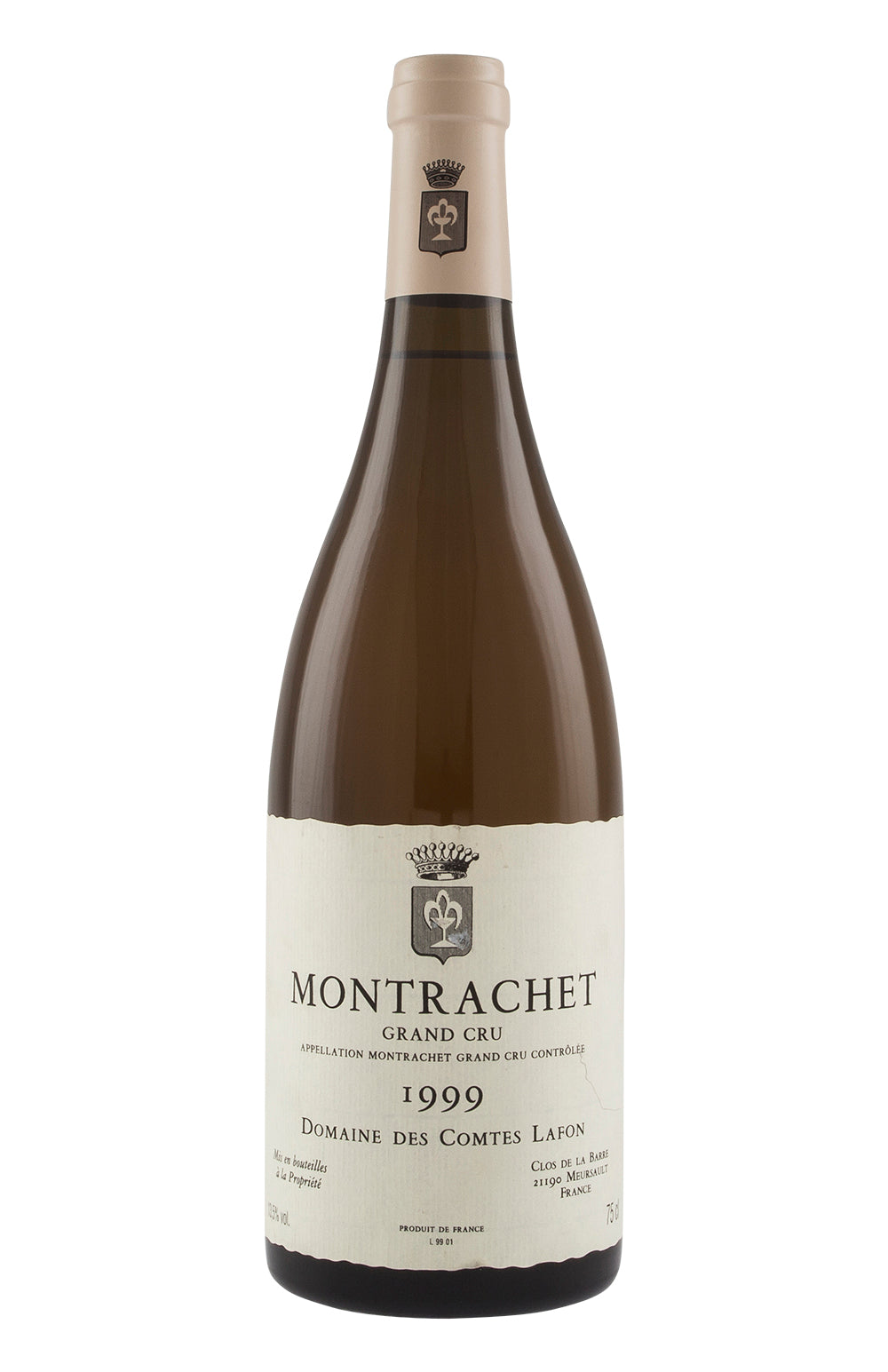 Montrachet Comtes Lafon 1999