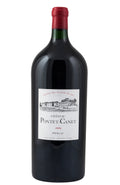 Pontet Canet 600cl 2009