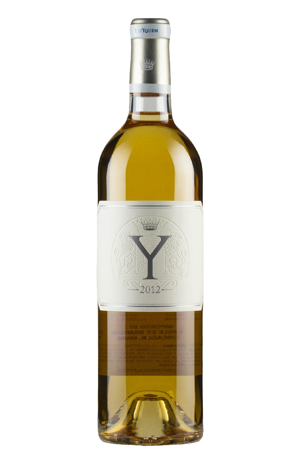 Y de Yquem 2012