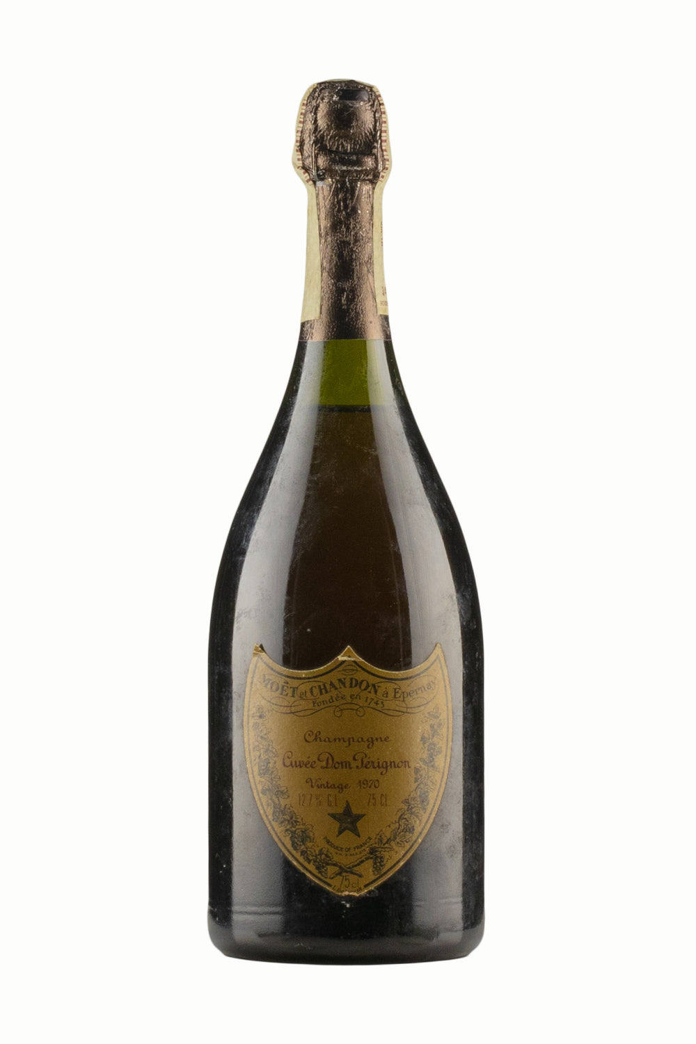 Dom Perignon 1970