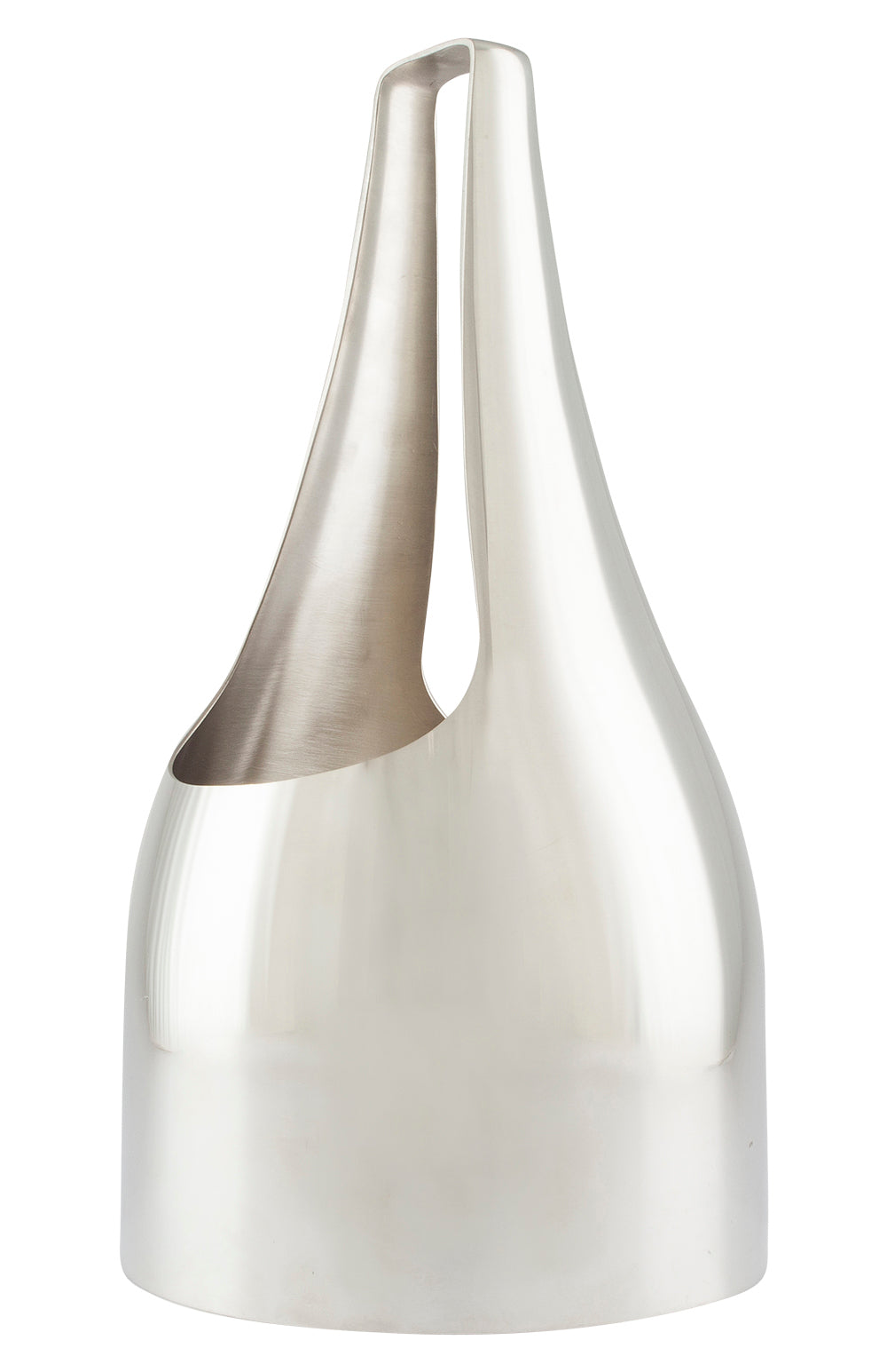 Sosso Silver Ice Bucket