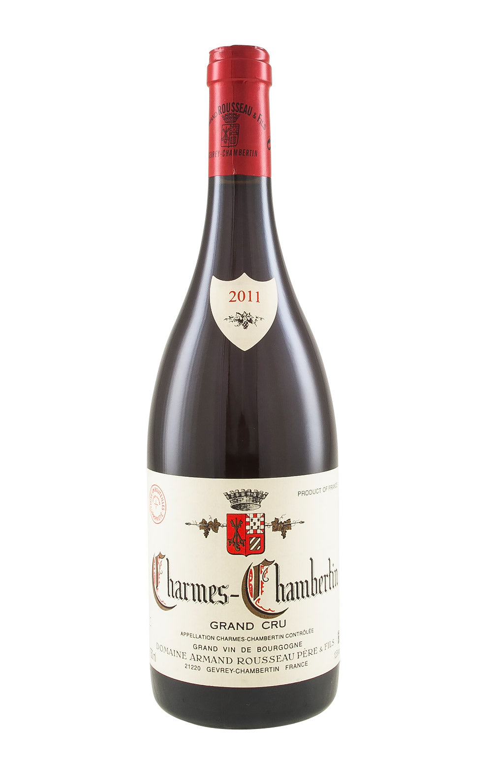 Charmes Chambertin Armand Rousseau 2011