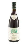 Clos Vougeot Jacques Prieur 2002